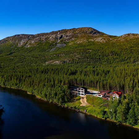 Reisa Lodge Storslett Extérieur photo