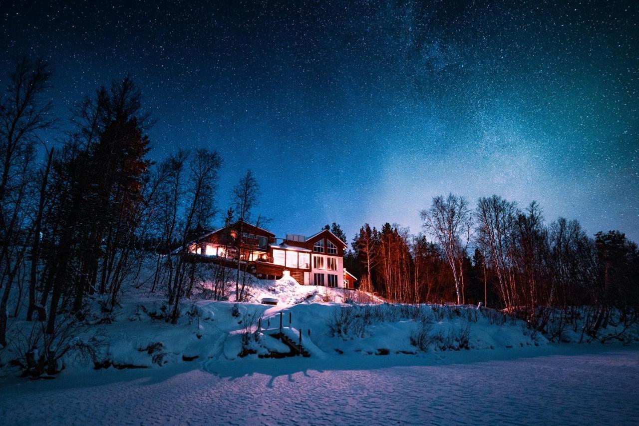 Reisa Lodge Storslett Extérieur photo