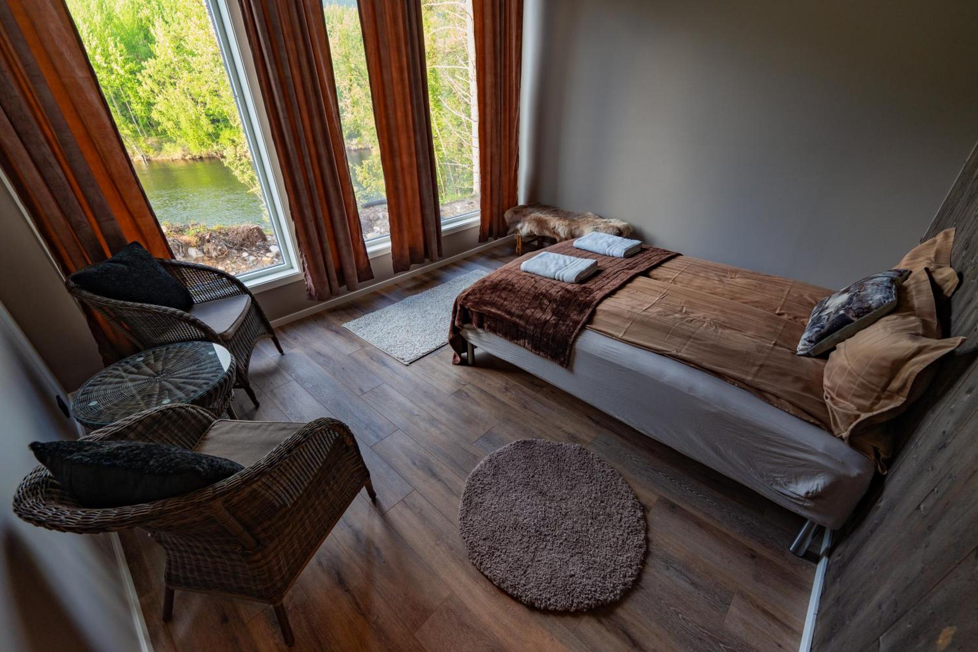 Reisa Lodge Storslett Extérieur photo